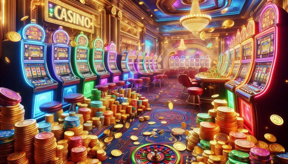 Marvel casino